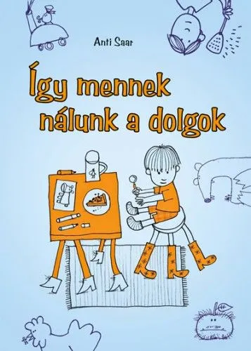 Így mennek nálunk a dolgok Vedd meg online