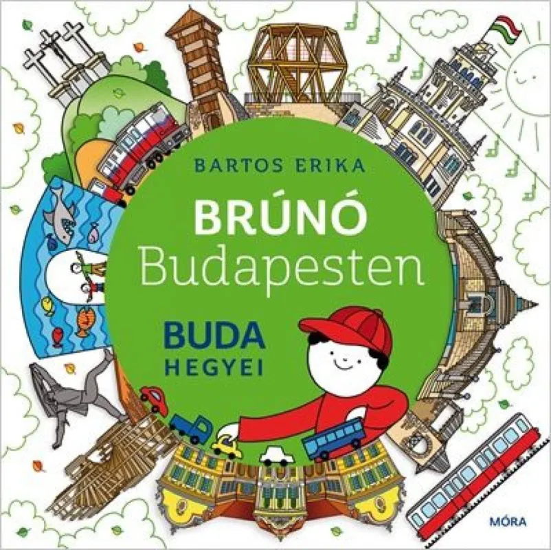 Biztonságos fizetés Buda hegyei - Brúnó Budapesten 2.