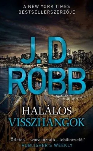 Újdonság Halálos visszhangok