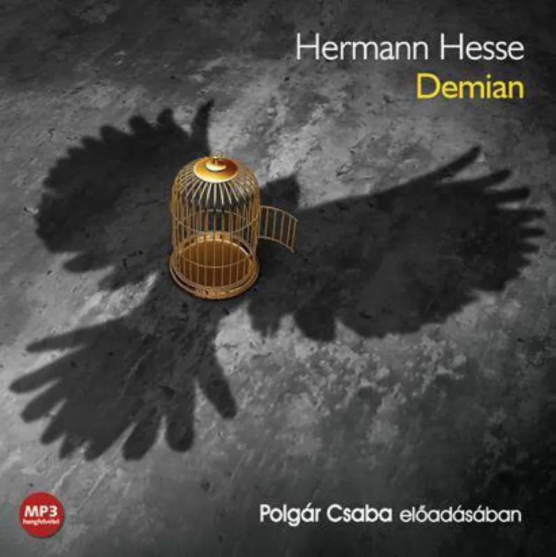 Demian - Hangoskönyv - Mp3 Legkelendőbb