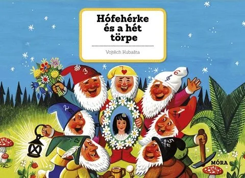 Hófehérke és a hét törpe - 3D mesekönyv - Klasszikus TÉRBELI mesék Vedd meg most