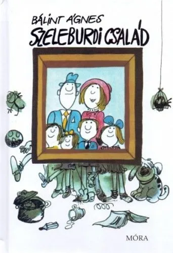Olcsó Szeleburdi család