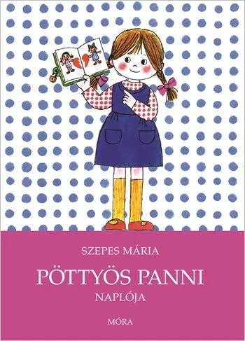 Pöttyös Panni naplója - Pöttyös Panni-sorozat 10. Azonnali szállítás