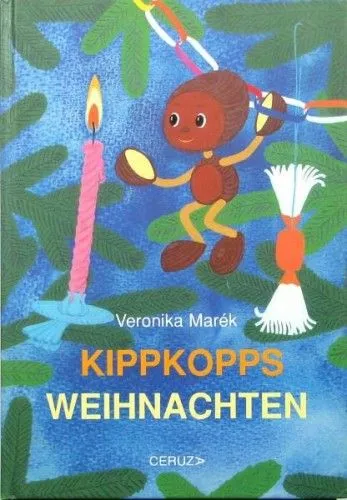 Kippkopps Weihnachten Azonnali szállítás
