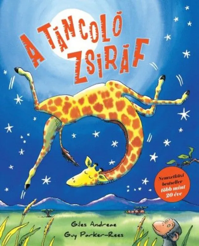 A táncoló zsiráf Különleges ajánlat