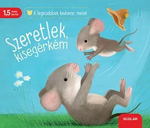 Kedvezmény Szeretlek, kisegérkém