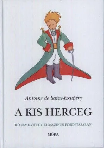 Olcsó A kis herceg