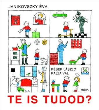 Te is tudod? Azonnal elérhető