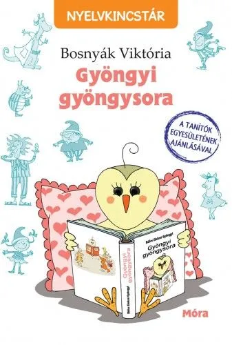 Csak ma Gyöngyi gyöngysora