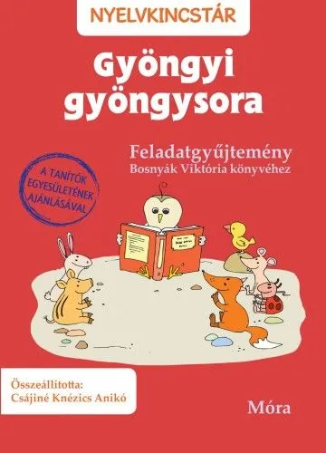 Azonnali szállítás Gyöngyi gyöngysora - Feladatgyűjtemény