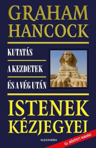 Kedvezmény Istenek kézjegyei - Kutatás a kezdetek és a vég után
