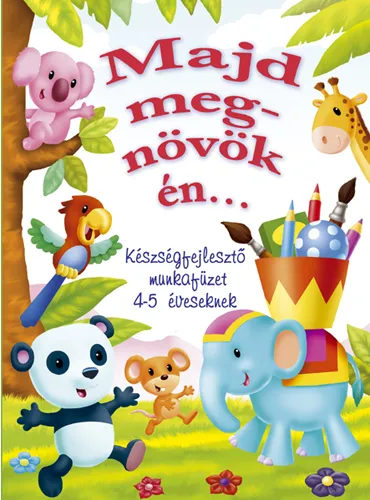 Vedd meg online Majd megnövök én…