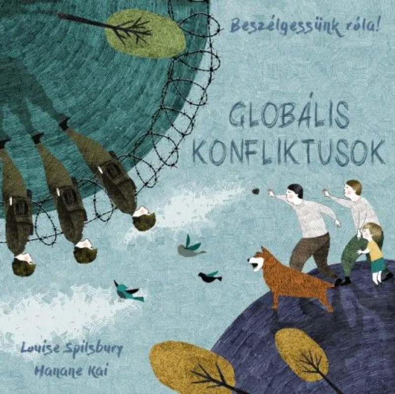 Beszélgessünk róla! - Globális konfliktusok Exkluzív ajánlat