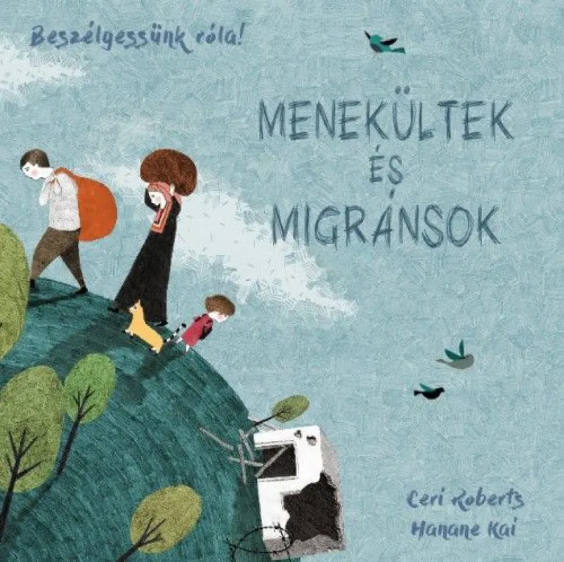 Beszélgessünk róla! - Menekültek és migránsok Akció