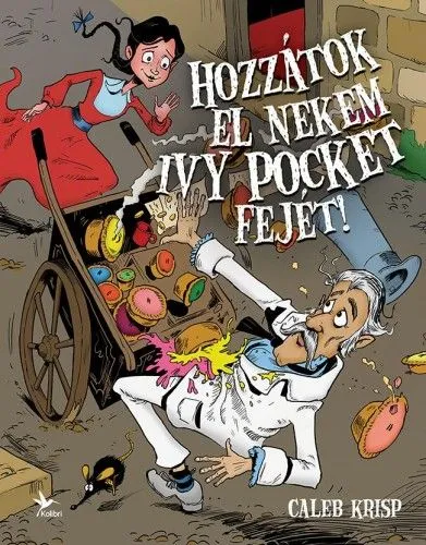 Újdonság Hozzátok el nekem Ivy Pocket fejét!