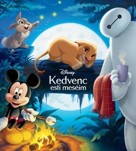 Legkelendőbb Kedvenc esti meséim