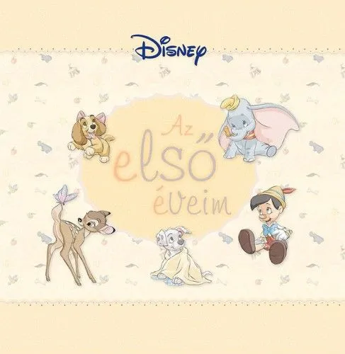 Biztonságos vásárlás Disney - Az első éveim