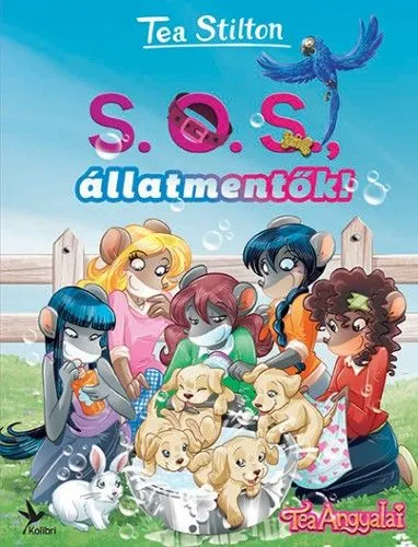 S.O.S., állatmentők! Prémium