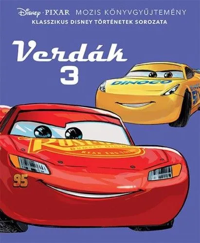 Verdák 3. Bestseller