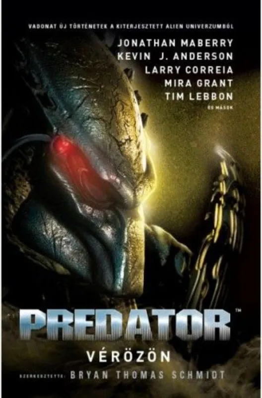 Predator: Vérözön Biztonságos fizetés