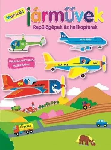 Matricás járművek - Repülőgépek és helikopterek Biztonságos fizetés