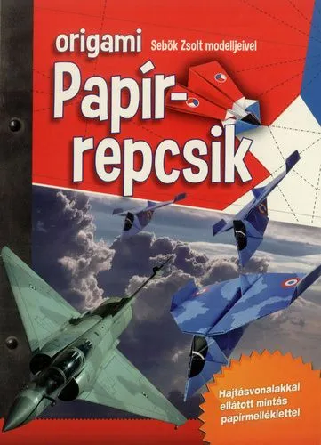 Origami papírrepcsik Expressz kézbesítés