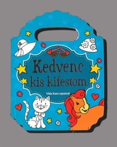 Vedd meg most Kedvenc kis kifestőm – Kis füles kifestő