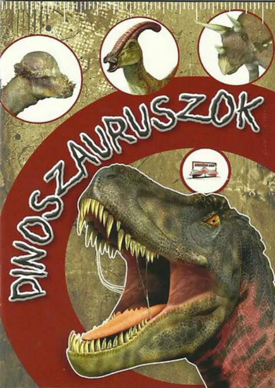 Dínoszauruszok Rendeld meg most