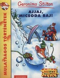 Bestseller Ajjaj, micsoda baj!