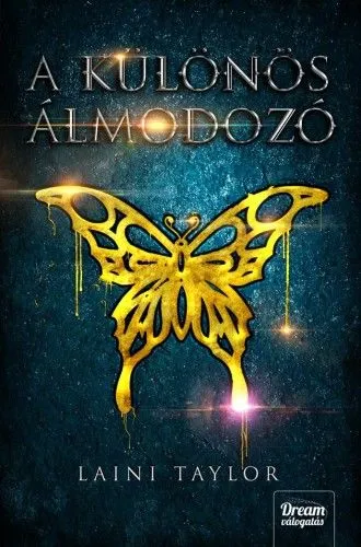 Korlátozott ajánlat A különös álmodozó – Strange the Dreamer