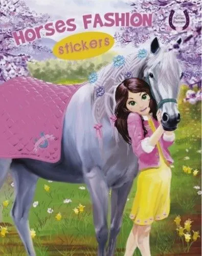 Horses Passion - Sticker 4 Biztonságos fizetés