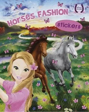 Bestseller Horses Passion - Sticker 3