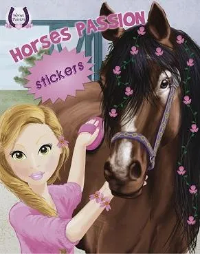 Gyors szállítás Horses Passion - Sticker 2