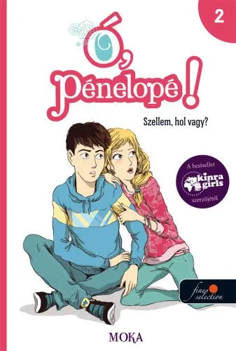 Nézd meg most Szellem, hol vagy? - Ó, Pénelopé! 2.