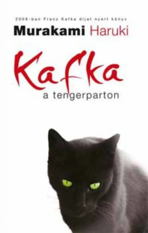 Kafka a tengerparton Biztonságos fizetés