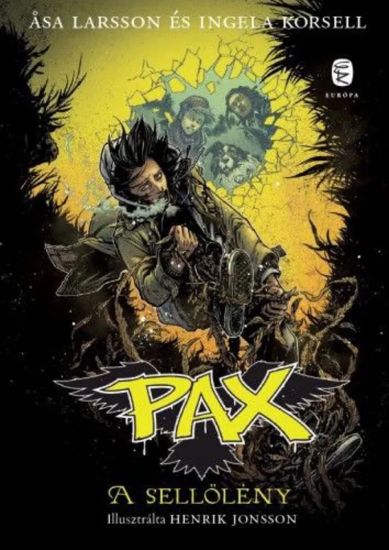 Kedvezményes ár A sellőlény - Pax 6.