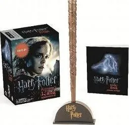 Kiárusítás Harry Potter: Hermione s Wand with Sticker Kit