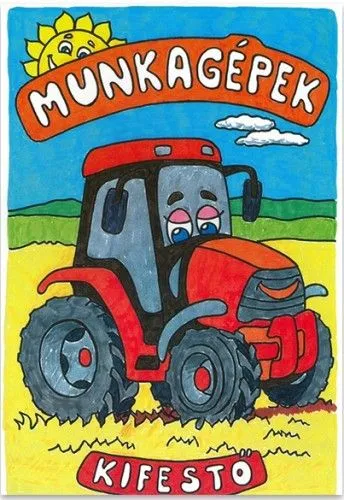 Végkiárusítás Munkagépek - kifestő