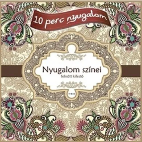 Azonnal elérhető Nyugalom ?színei