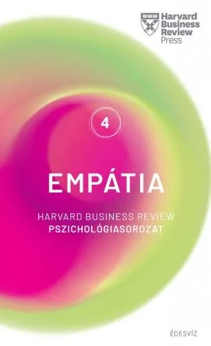 Empátia - Harvard Business Review Pszichológiasorozat 4. Bestseller