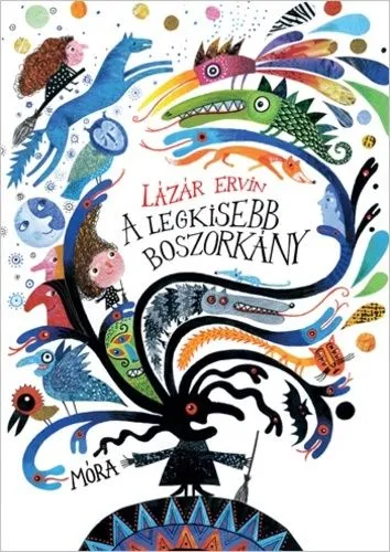 A legkisebb boszorkány Outlet