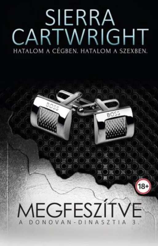 Szuper ajánlat Megfeszítve - A Donovan-dinasztia 3.
