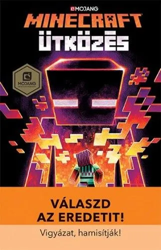 Azonnali szállítás Minecraft - Ütközés