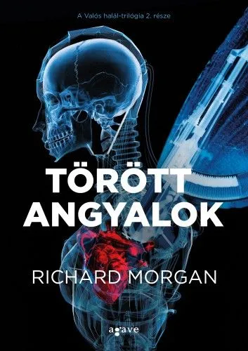 Expressz kézbesítés Törött angyalok