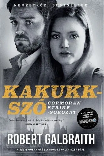 Kakukkszó - Filmes borítóval Gyors szállítás