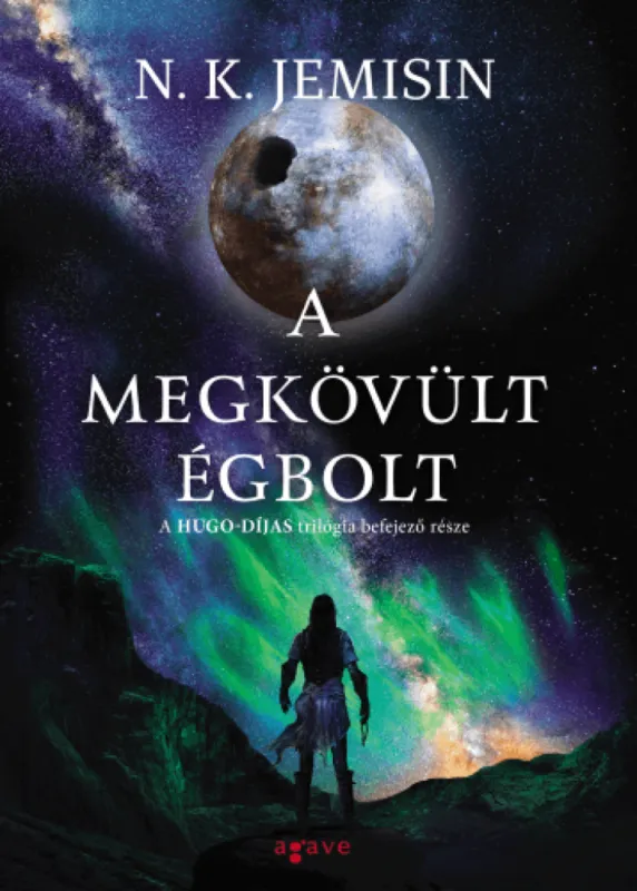 Vásárlói kedvenc A megkövült égbolt