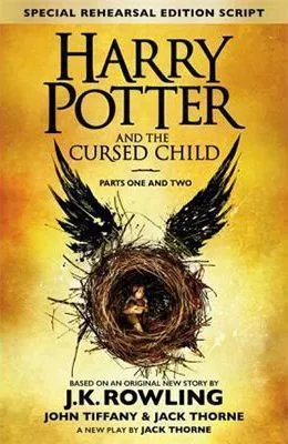 Végkiárusítás Harry Potter and the Cursed Child - Parts I & II