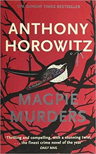Magpie Murders Alacsony ár