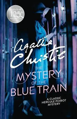 Outlet The Mystery of the Blue Train