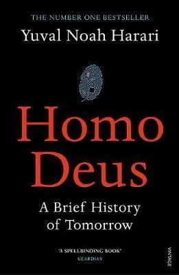 Kedvezmény Homo Deus